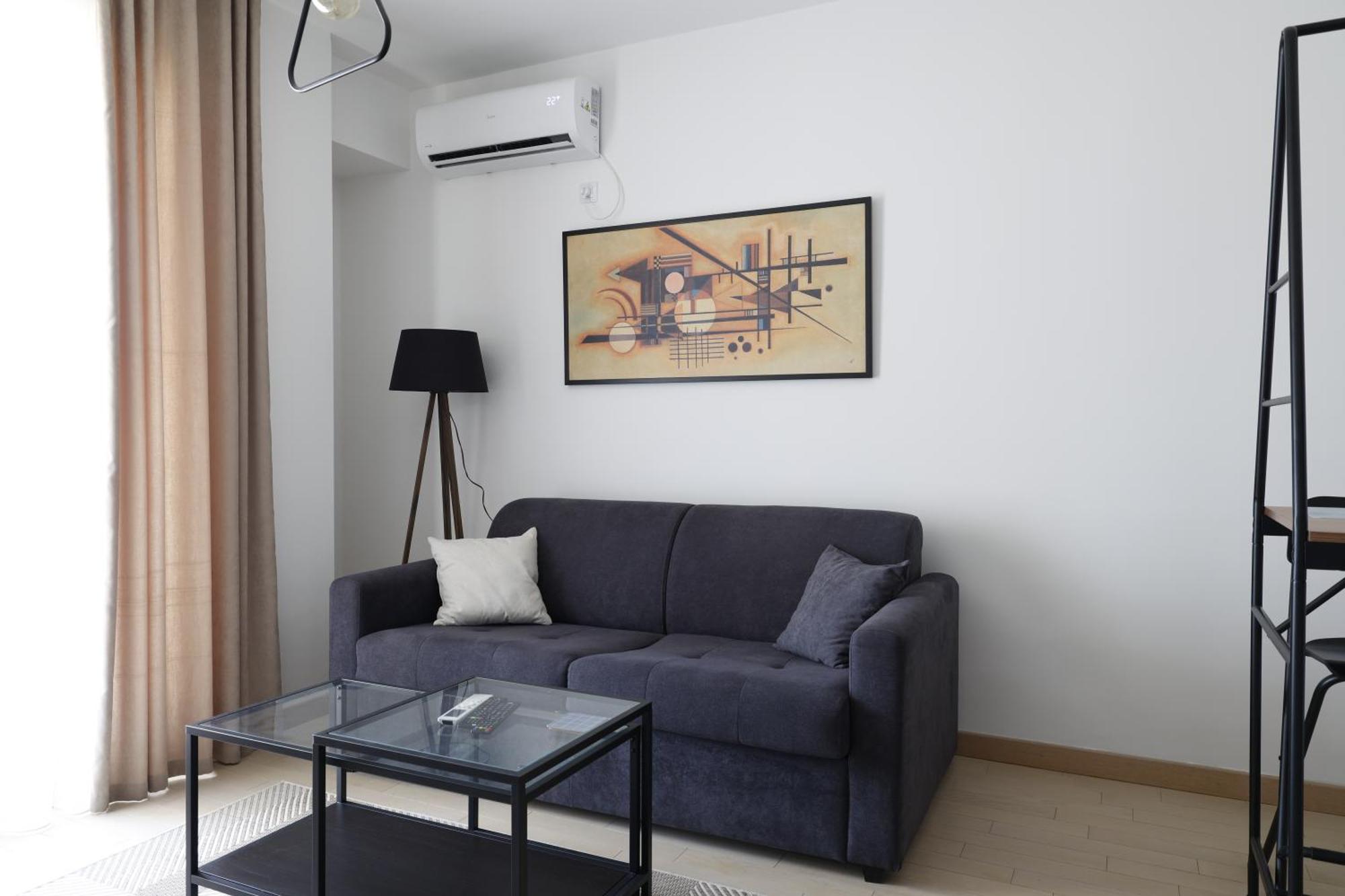 Flat Apartments Skopje Exterior photo