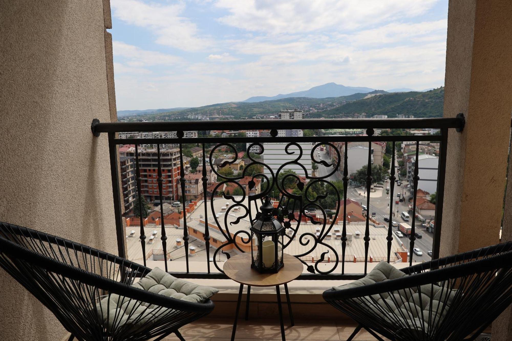 Flat Apartments Skopje Exterior photo