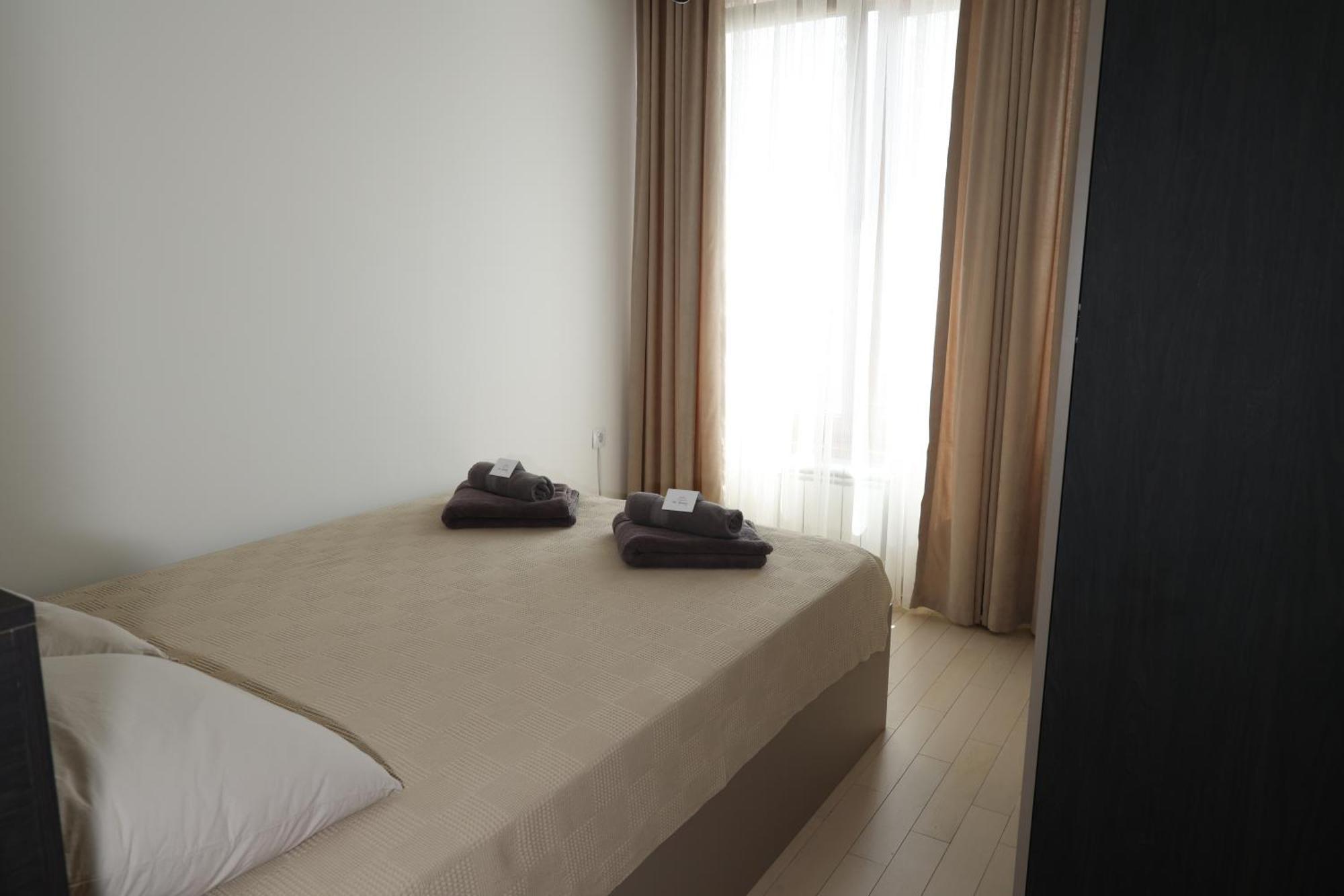Flat Apartments Skopje Exterior photo